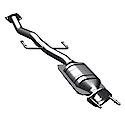 California Grade CARB Compliant Direct-Fit Catalytic Converter