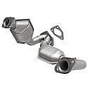 California Grade CARB Compliant Direct-Fit Catalytic Converter