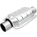 California Grade CARB Compliant Universal Catalytic Converter