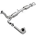 California Grade CARB Compliant Direct-Fit Catalytic Converter