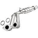 California Grade CARB Compliant Direct-Fit Catalytic Converter