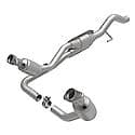 Direct-Fit California Grade Catalytic Converter