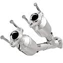 California Grade CARB Compliant Direct-Fit Catalytic Converter