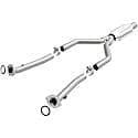 HM Grade Federal / EPA Compliant Direct-Fit Catalytic Converter