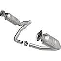 HM Grade Federal / EPA Compliant Direct-Fit Catalytic Converter