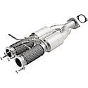 HM Grade Federal / EPA Compliant Direct-Fit Catalytic Converter