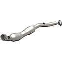 HM Grade Federal / EPA Compliant Direct-Fit Catalytic Converter