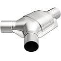 California Grade CARB Compliant Universal Catalytic Converter