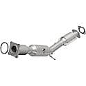 HM Grade Federal / EPA Compliant Direct-Fit Catalytic Converter