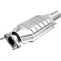 HM Grade Federal / EPA Compliant Direct-Fit Catalytic Converter