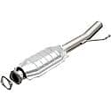 HM Grade Federal / EPA Compliant Direct-Fit Catalytic Converter