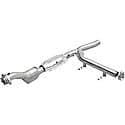 California Grade CARB Compliant Direct-Fit Catalytic Converter