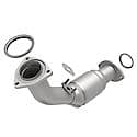 California Grade CARB Compliant Direct-Fit Catalytic Converter