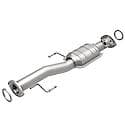 California Grade CARB Compliant Direct-Fit Catalytic Converter