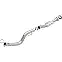 HM Grade Federal / EPA Compliant Direct-Fit Catalytic Converter