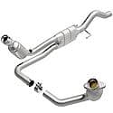 California Grade CARB Compliant Direct-Fit Catalytic Converter