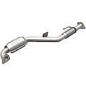 HM Grade Federal / EPA Compliant Direct-Fit Catalytic Converter