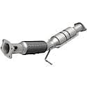 HM Grade Federal / EPA Compliant Direct-Fit Catalytic Converter