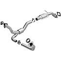 California Grade CARB Compliant Direct-Fit Catalytic Converter