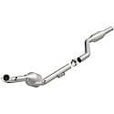 HM Grade Federal / EPA Compliant Direct-Fit Catalytic Converter