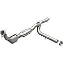 HM Grade Federal / EPA Compliant Direct-Fit Catalytic Converter