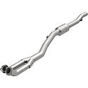 HM Grade Federal / EPA Compliant Direct-Fit Catalytic Converter