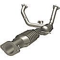 HM Grade Federal / EPA Compliant Direct-Fit Catalytic Converter