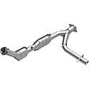 HM Grade Federal / EPA Compliant Direct-Fit Catalytic Converter