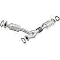 HM Grade Federal / EPA Compliant Direct-Fit Catalytic Converter