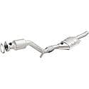 HM Grade Federal / EPA Compliant Direct-Fit Catalytic Converter