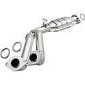 HM Grade Federal / EPA Compliant Direct-Fit Catalytic Converter