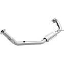 HM Grade Federal / EPA Compliant Direct-Fit Catalytic Converter