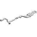 Standard Grade Federal / EPA Compliant Direct-Fit Catalytic Converter