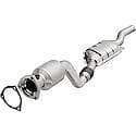 HM Grade Federal / EPA Compliant Direct-Fit Catalytic Converter