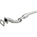 HM Grade Federal / EPA Compliant Direct-Fit Catalytic Converter