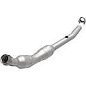 HM Grade Federal / EPA Compliant Direct-Fit Catalytic Converter