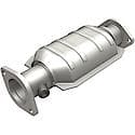 HM Grade Federal / EPA Compliant Direct-Fit Catalytic Converter