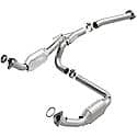 HM Grade Federal / EPA Compliant Direct-Fit Catalytic Converter