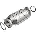 HM Grade Federal / EPA Compliant Direct-Fit Catalytic Converter