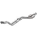 Standard Grade Federal / EPA Compliant Direct-Fit Catalytic Converter