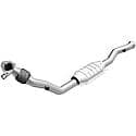 HM Grade Federal / EPA Compliant Direct-Fit Catalytic Converter