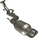 HM Grade Federal / EPA Compliant Direct-Fit Catalytic Converter