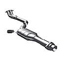 Standard Grade Federal / EPA Compliant Direct-Fit Catalytic Converter