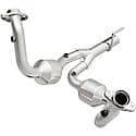 HM Grade Federal / EPA Compliant Direct-Fit Catalytic Converter