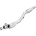 HM Grade Federal / EPA Compliant Direct-Fit Catalytic Converter