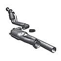 Standard Grade Federal / EPA Compliant Direct-Fit Catalytic Converter