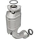 HM Grade Federal / EPA Compliant Direct-Fit Catalytic Converter