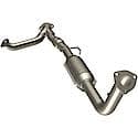 HM Grade Federal / EPA Compliant Direct-Fit Catalytic Converter