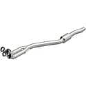 HM Grade Federal / EPA Compliant Direct-Fit Catalytic Converter