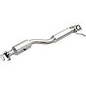 HM Grade Federal / EPA Compliant Direct-Fit Catalytic Converter